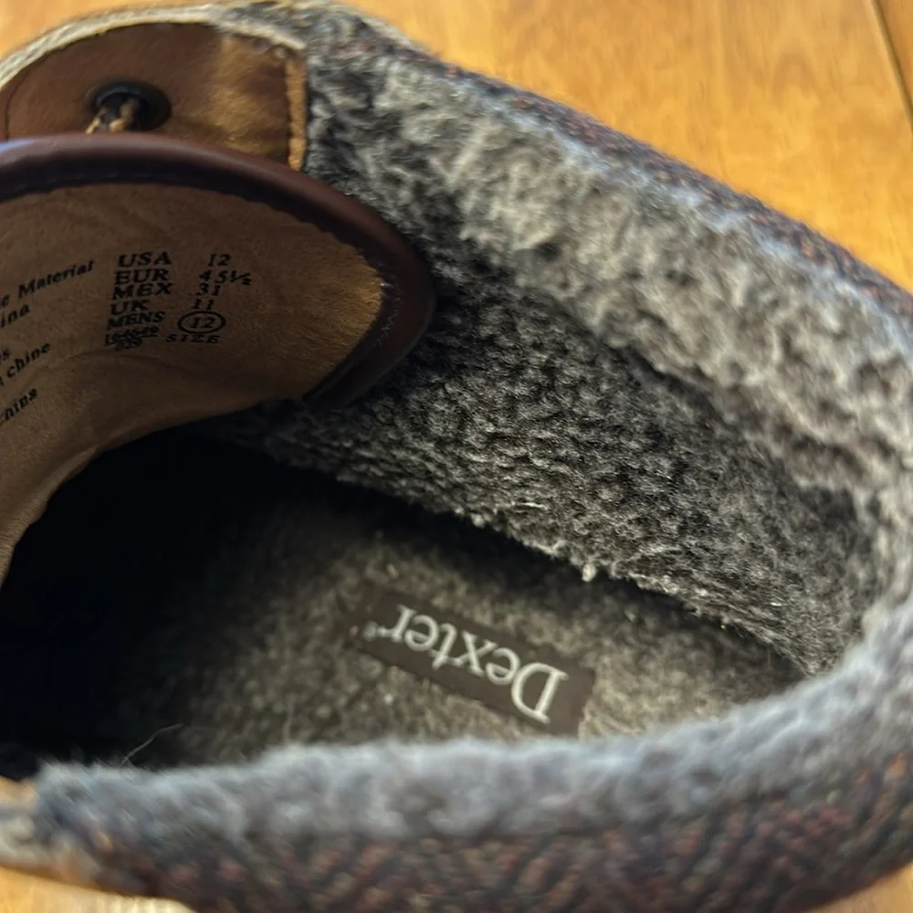 Dexter men's work boot - Picture 4 of 4